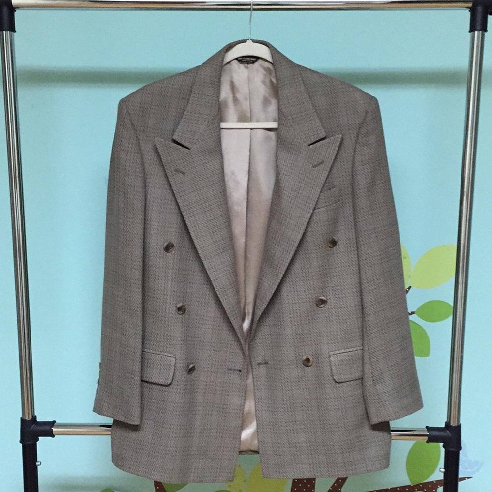 Bill Blass | Men Suit Jacket